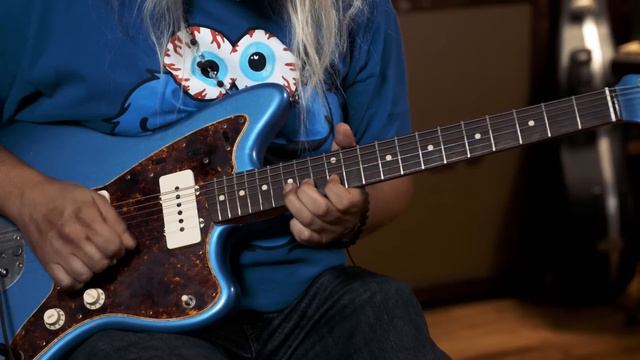 How to Stack Fuzz and Drive Pedals with J Mascis of Dinosaur Jr. | Reverb Pedal Tricks