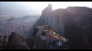 ГРЕЦИЯ с ВЫСОТЫ ПТИЧЬЕГО ПОЛЕТА !!!