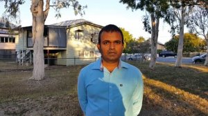 First Buddhist Temple in Rockhampton