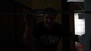 КАК Я ДВЕРЬ ХОЛОДИЛЬНИКА INDESIT ПЕРЕВЕСИЛ...