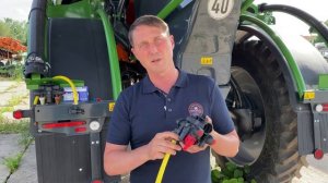 Почему одной форсунки недостаточно? Детальный обзор одной из главных составляющих опрыскивателя.