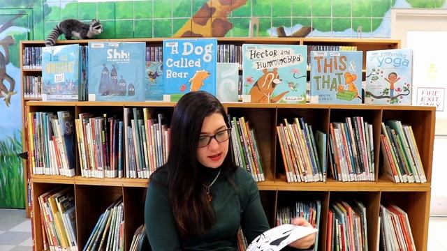 BPL Storytime: How to be a Cat смотреть онлайн