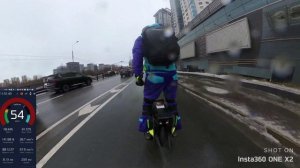 Первые впечатления о моноколесе Veteran Lynx, от Готоводов!