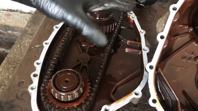 W639 рестайлинг, дефектовка раздатки смотреть онлайн