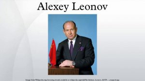 Alexey Leonov