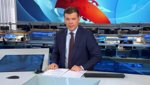 Выпуск программы "Время" в 21:00 от 27.03.2020