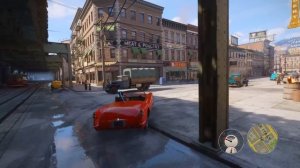 5 ЗВЕЗД РОЗЫСКА ПОЛИЦИИ! МОЖНО ЛИ ВЫЖИТЬ? - MAFIA: Definitive Edition