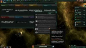 [FR] Stellaris Utopia : L'Empire Stellaire de l'Humanité - Épisode 1