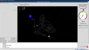 SurfMill 8 и LinuxCNC.Экспорт траектории через постпроцессор с параметрами ngs и загрузка в LinuxCN