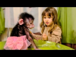 Ангелина и Люся испачкались КАК ПОРОСЯТА!