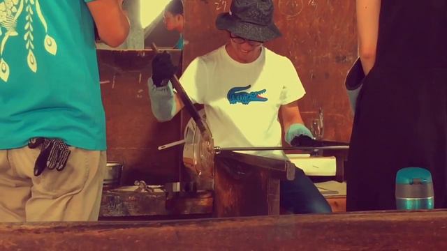 Eyes on Okinawa presents: Ryukyu Glass Village