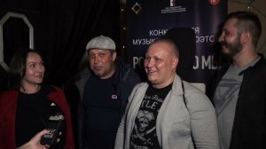 Переучёт интервью на отборочных «Россия — это мы»
