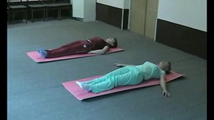 Упр.10 ЛФК при сколиозе