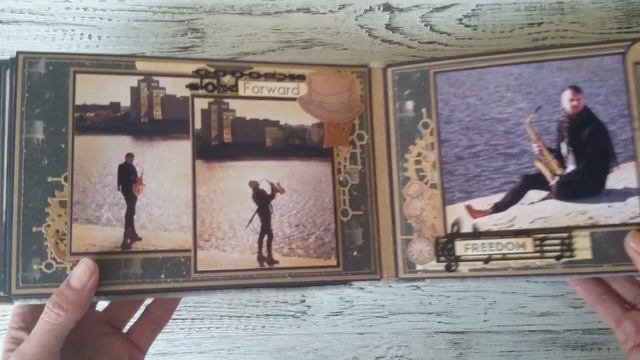 Альбом Саксофон смотреть онлайн