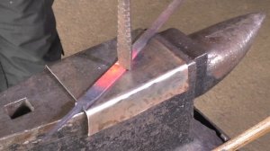 ковка стамески