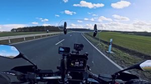 2023 Honda X-ADV 750 - Test