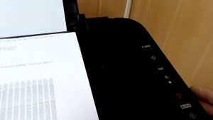 Сброс памперса Canon G3400