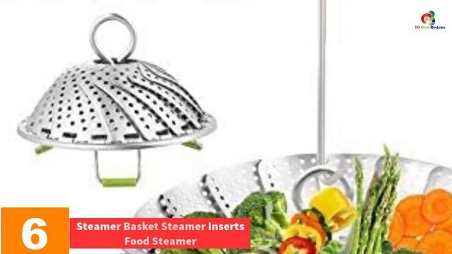 ✅ Top 10 Best Steamer Baskets In 2023 Reviews