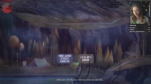 ?Лучший отдых на острове ?Прохождение  OXENFREE