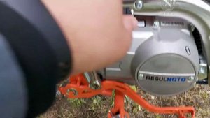 Детские Питбайки Regulmoto