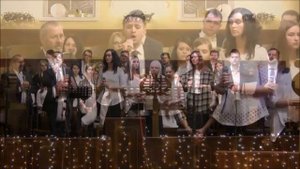 Семья Ковальчук - Будь со мною, мой Спаситель