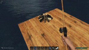 SUBSISTENCE Гайд как подсекать рыбу и как быстро выкладывать предметы