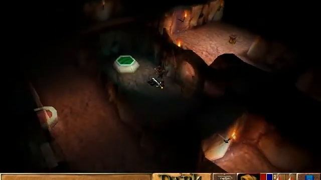 Darkstone walkthrough - Eraldus (part 1) смотреть онлайн