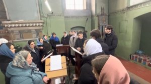 Тело Христово приимите,             авт.Є. Мурашко