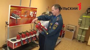 Детям о профессии пожарного-спасателя.mp4