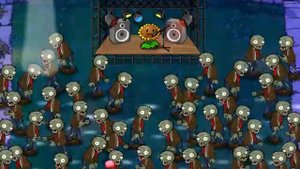 Zombies On Your Lawn