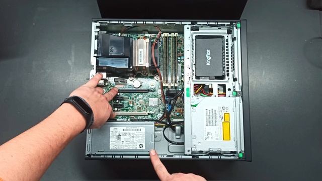 HP PRODESK 800 G1 Review смотреть онлайн