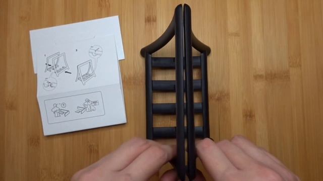 SCRIBBLE BEAT UNBOXING | IKEA GREJA Vertical Laptop Stand | IKEA Hacks смотреть онлайн