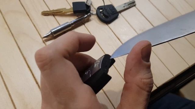 Замена батарейки и вскрытие брелка Nissan T-trail, Murano, Leaf, Teana, Qashkai, Infiniti FX смотреть онлайн