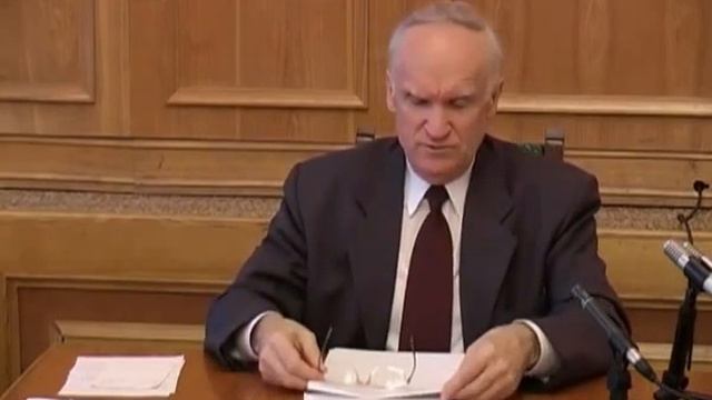 ВОПРОСЫ И ОТВЕТЫ. А.И.Осипов.