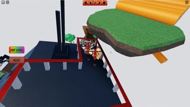 pogo delivery obby roblox смотреть онлайн