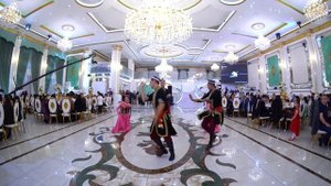 САМЫЙ КРАСИВЫЙ УЙГУРСКИЙ ТАНЕЦ АНСАМБЛЬ ПАРВАНА