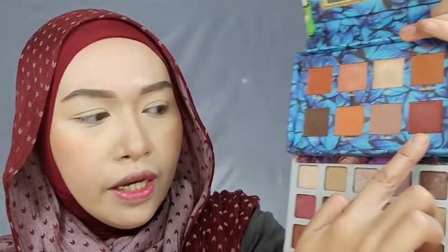 OKALAN SEOLOR Eyeshadow Palette | Review, Comparison, and Battle with Beauty Creations Irresistible смотреть онлайн