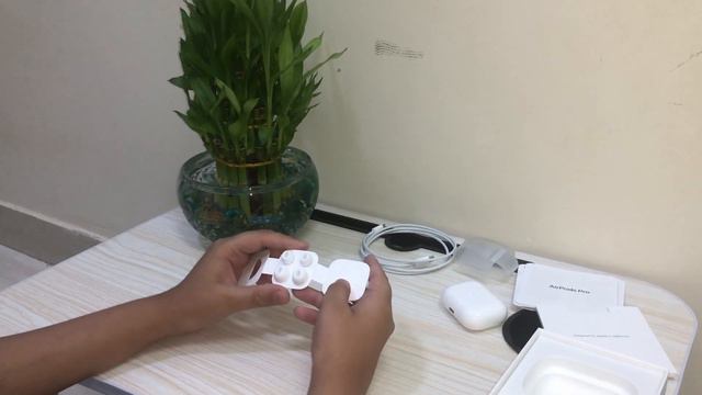 Unboxing the "AirPods Pro Magsafe " | BlazingVictory Gamerz смотреть онлайн