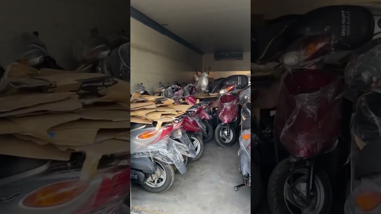 Оптовая продажа в Армению Скутера из Японии «Скутер Гарант» Краснодар смотреть онлайн