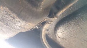 КорСтоп Антикоррозийная обработка Mercasol & Noxudol Hyundai Sonata EF