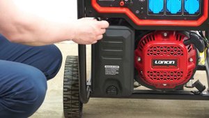 Обзор генератора Loncin GH6500-2