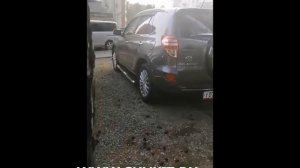 Обвесы на RAV4 #Rav4 #рав4