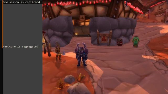 WoW Classic New Season Confirmed & Separate Hardcore смотреть онлайн