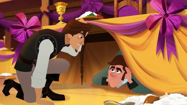 Стоил ли этот мультсериал просмотра? Обзор Новой истории Рапунцель СО СПОЙЛЕРАМИ!