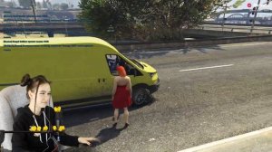 ВЕДУ СЕБЯ ВУЛЬГАРНО - GTA 5 RP (Majestic)