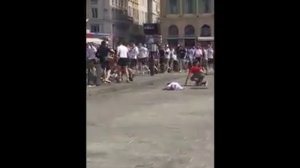  Chaos à Marseille (Euro 2016)