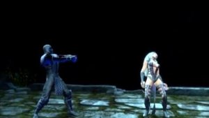MORTAL KOMBAT 9 : Fatalities  on  SINDEL