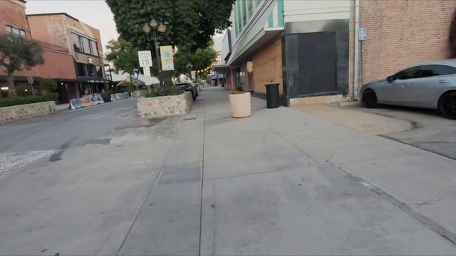 Fuji X-E4 POV Street Photography смотреть онлайн