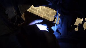 замена пыльника рулевой рейки (тяги)  правого  на авто: Mercedes Vito W638