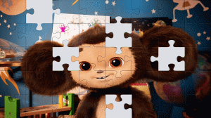 Пазлы Чебурашка